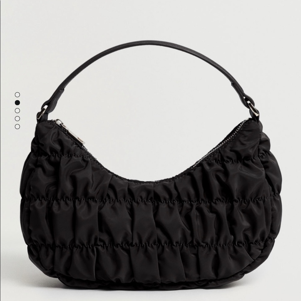 NWT Black Bag